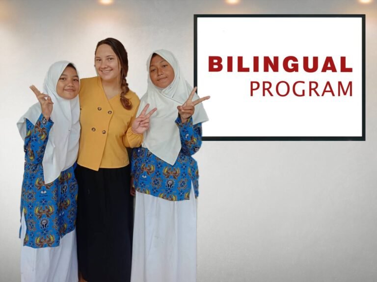 Program Bilingual: Membentuk Anak Aktif Berbahasa Inggris dan Arab
